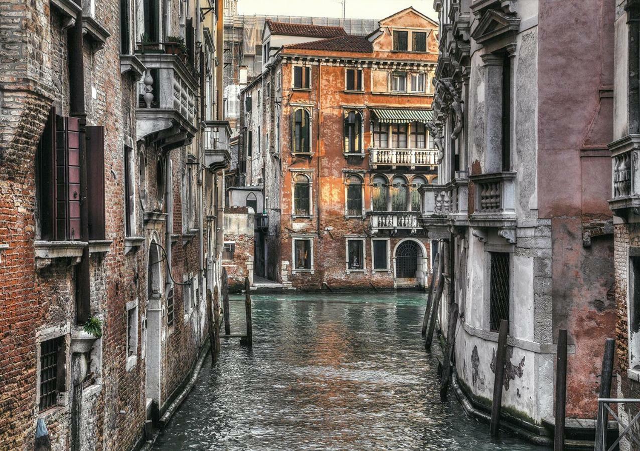 Vakantiehuis Casa Flavia Ai Morosini - Luxury With Canal View *