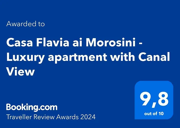 Casa Flavia ai Morosini